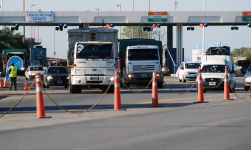 Red Federal de Concesiones, DNV, Rutas nacionales