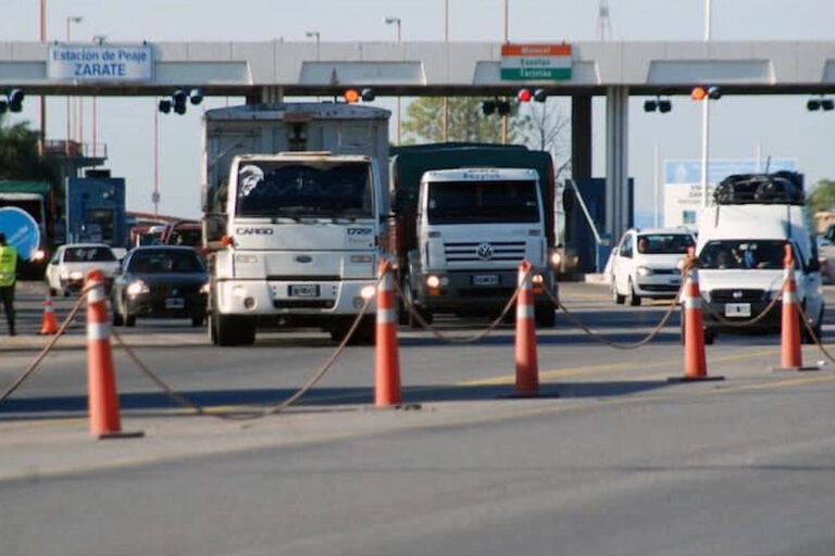 Red Federal de Concesiones, DNV, Rutas nacionales