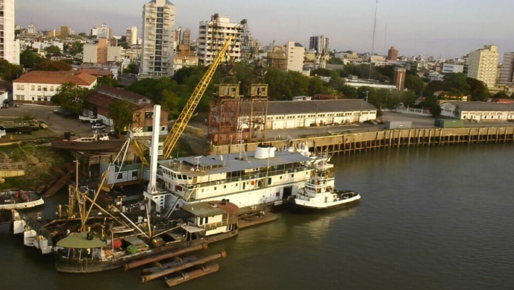 puerto corrientes