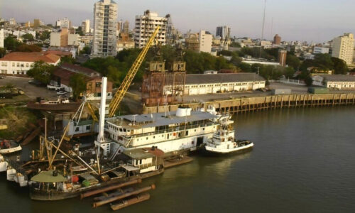 puerto corrientes