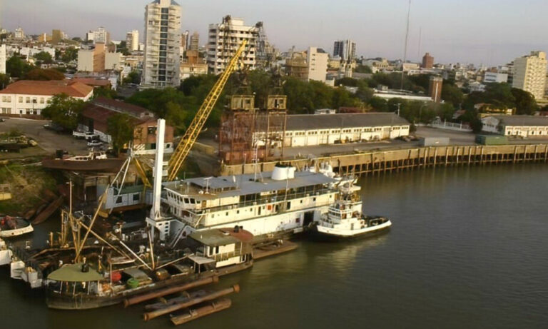 puerto corrientes