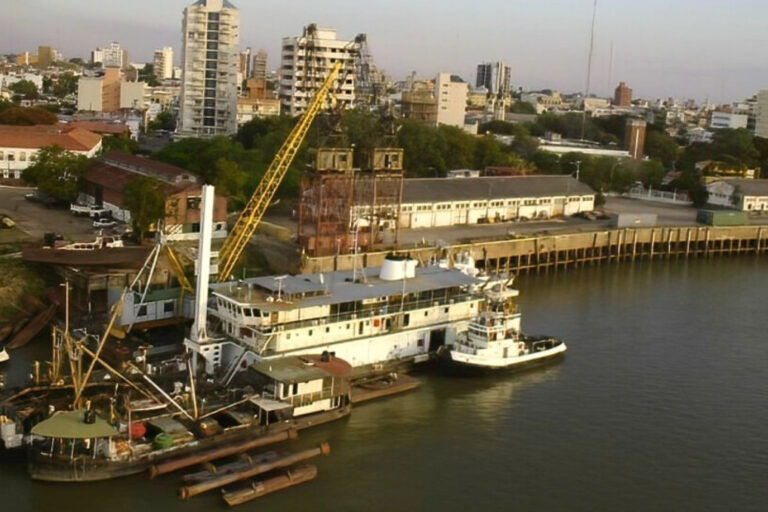 puerto corrientes
