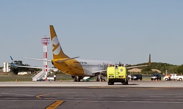Flybondi, Vuelos cancelados, ANAC