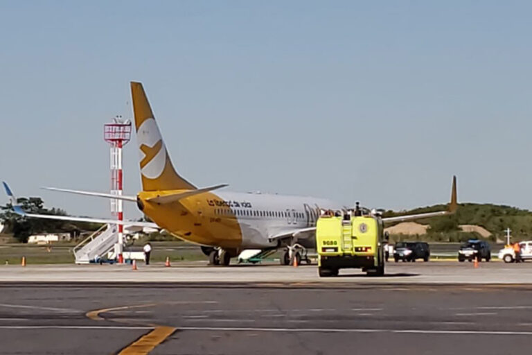 Flybondi, Vuelos cancelados, ANAC