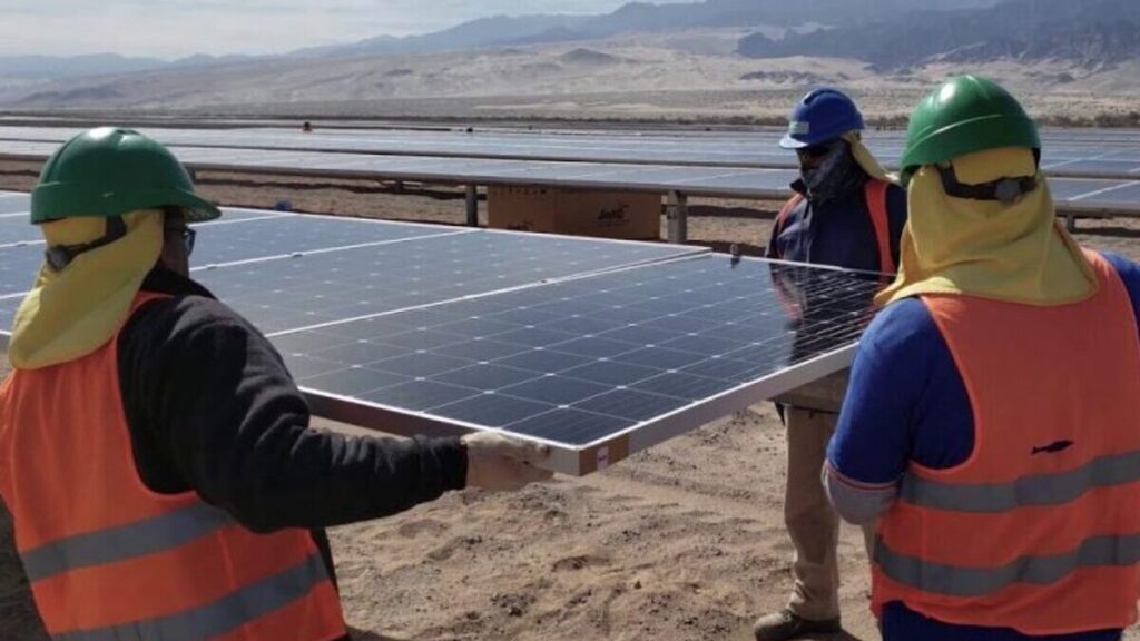 360 Energy, Energías renovables, Parques solares, Obligaciones Negociables