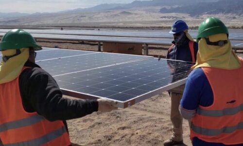360 Energy, Energías renovables, Parques solares, Obligaciones Negociables