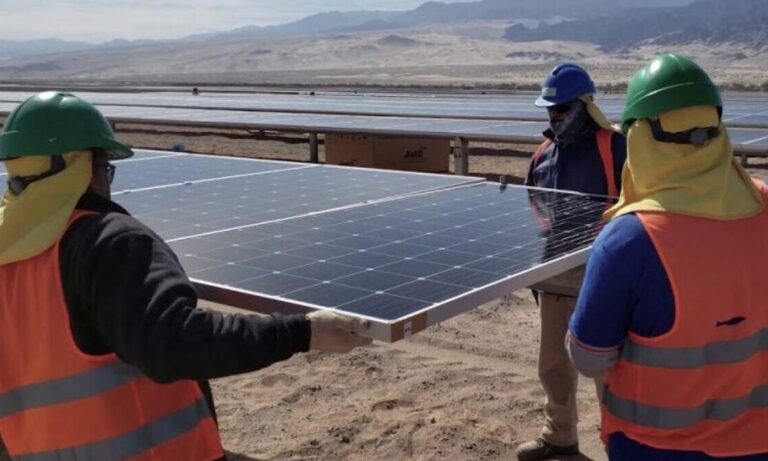 360 Energy, Energías renovables, Parques solares, Obligaciones Negociables