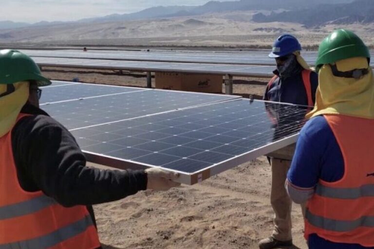 360 Energy, Energías renovables, Parques solares, Obligaciones Negociables