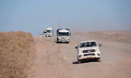 Vaca Muerta, Desafíos, Mano de obra, Rutas de Neuquén, Arenas
