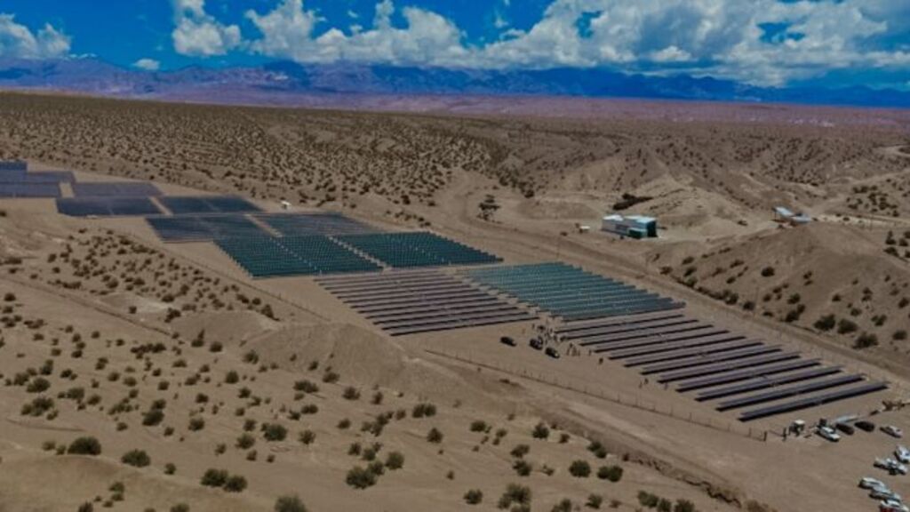 360 Energy, Energías renovables, Parques solares, Obligaciones Negociables