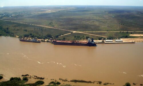 Entre Ríos, Hidrovía, Paraná, Licitación, Martin Anguiano, Puerto Ibicuy