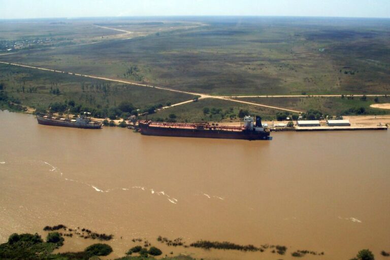 Entre Ríos, Hidrovía, Paraná, Licitación, Martin Anguiano, Puerto Ibicuy