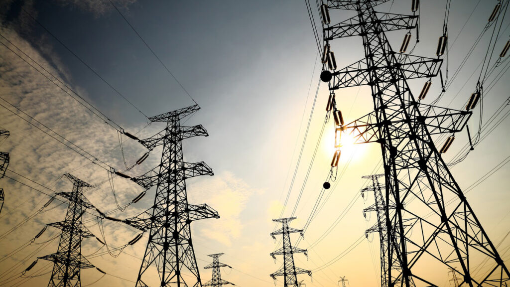 trasporte electricidad