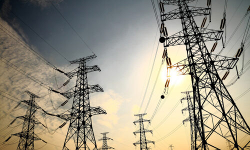trasporte electricidad
