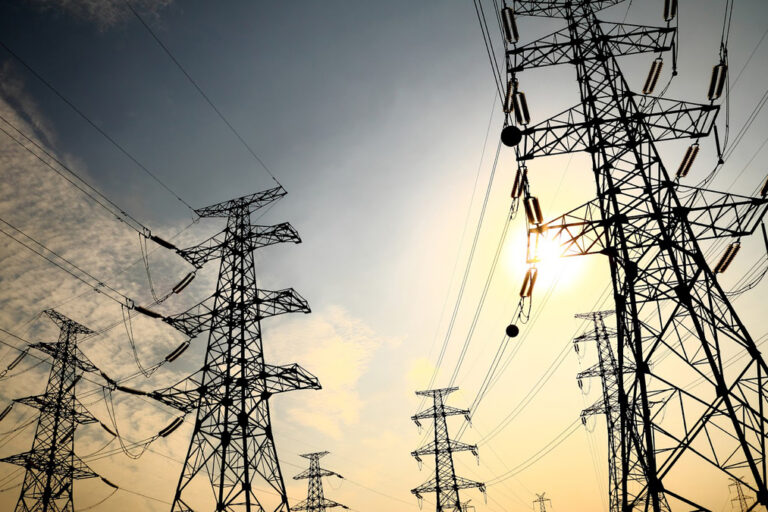 trasporte electricidad