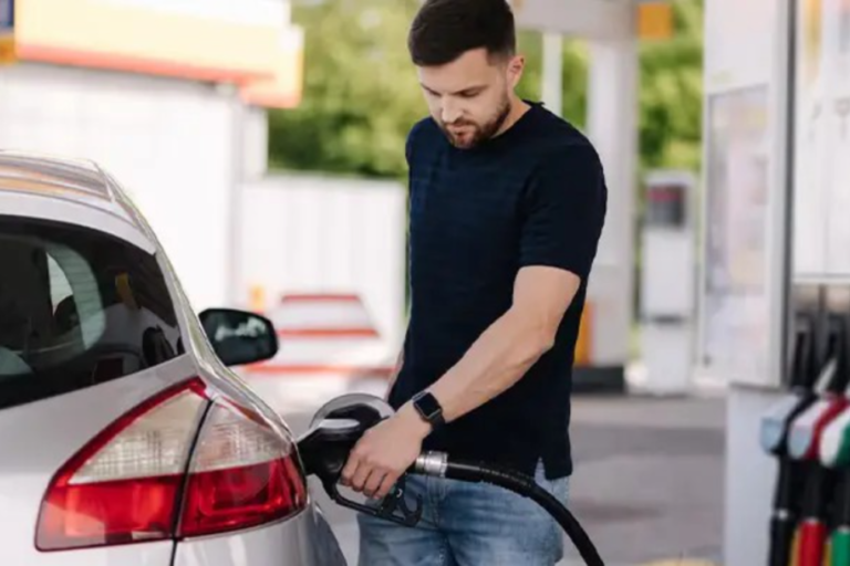 YPF, Autodespacho de combustibles, Nafta, Playeros, Horacio Marín