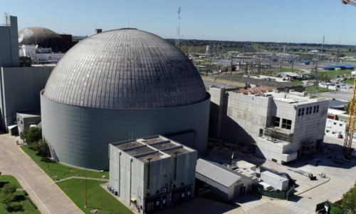 Atucha 1. Nucleoeléctrica, Energía nuclear