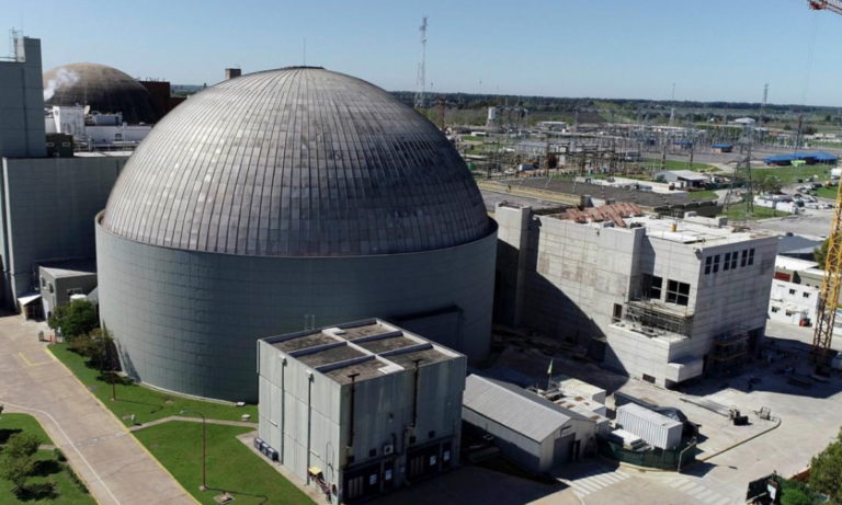 Atucha 1. Nucleoeléctrica, Energía nuclear
