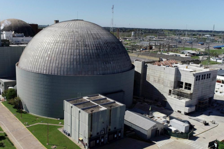 Atucha 1. Nucleoeléctrica, Energía nuclear