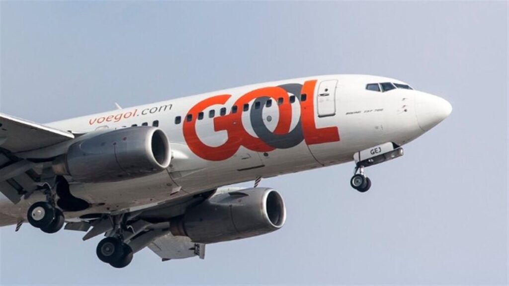 GOL, Brasil, Vuelos, Brasil