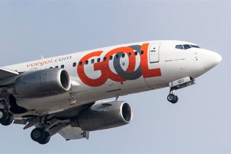 GOL, Brasil, Vuelos, Brasil