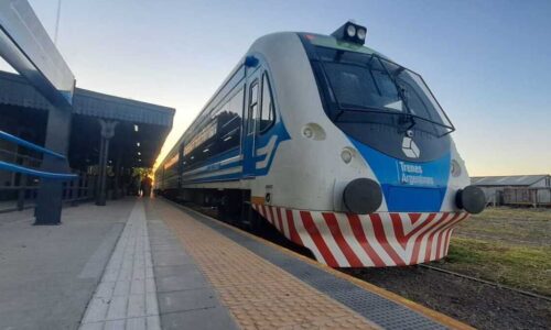 Tren del Valle, Neuquén, Rio Negro, Servicio regional, Cipolletti