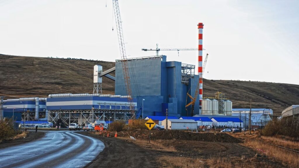 YCRT, Carboeléctrica Río Turbio