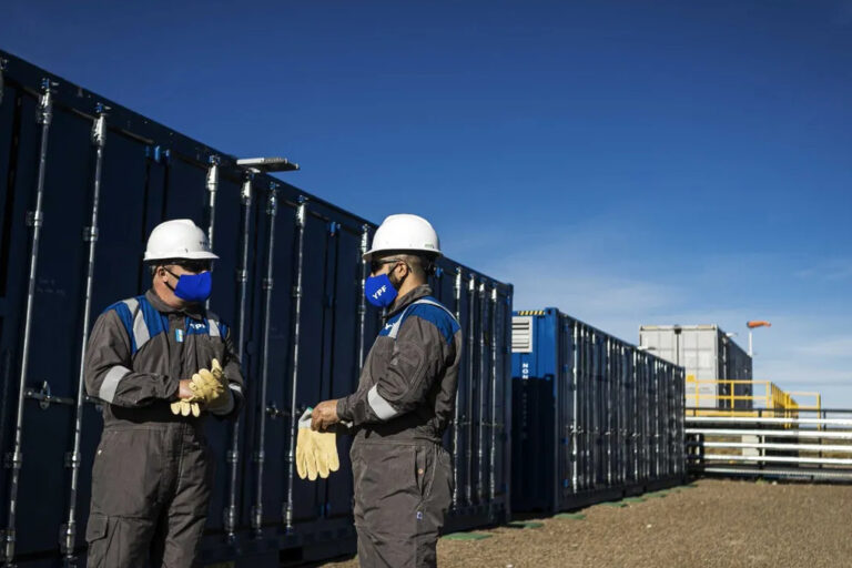 YPF, Campos Maduros, Convencional, Chubut, Manantiales Behr