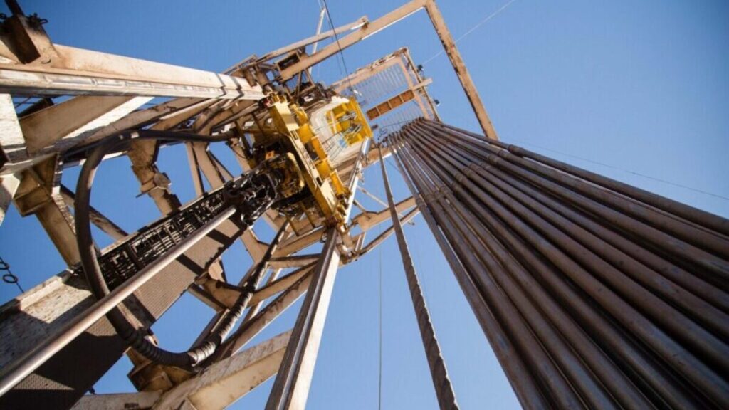 YPF, récord, Pozo horizontal, Vaca Muerta