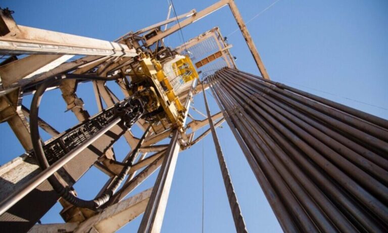 YPF, récord, Pozo horizontal, Vaca Muerta