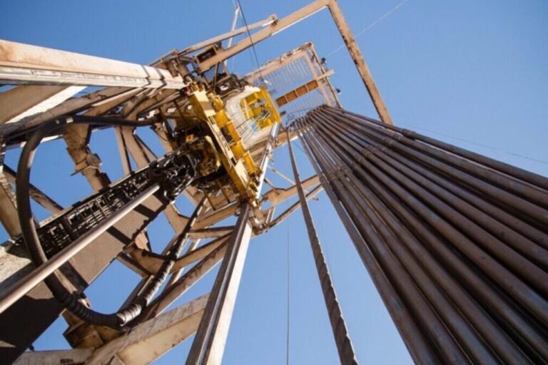 YPF, récord, Pozo horizontal, Vaca Muerta