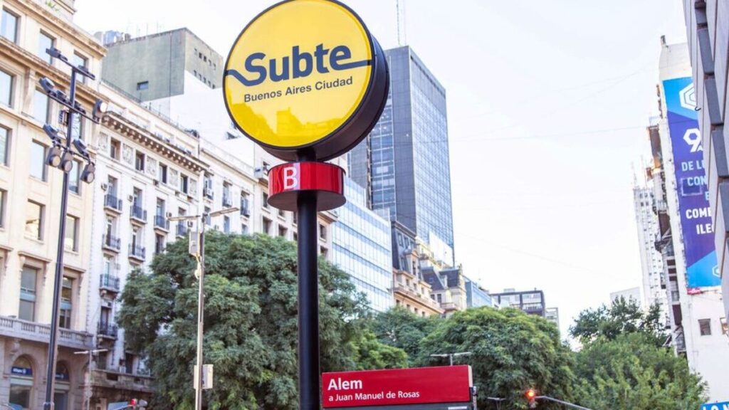 Línea B, Subte, SBASE, Horario nocturno