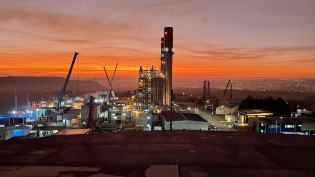 Gas, Vaca Muerta, Centra Termoeléctrica, Brasil