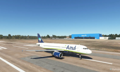 Brasil, vuelos, Bariloche, Azul linheas aéreas