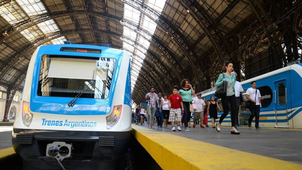 Trenes Argentinos, Ramal TIgre, Línea Mitre, Renovación, Obras ferroviarias