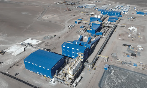 Ganfeng Lithium, Litio, Salta, Minería