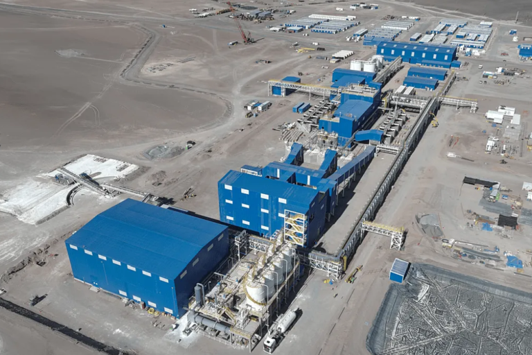 Ganfeng Lithium, Litio, Salta, Minería