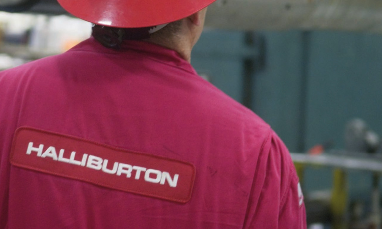 Halliburton, Despidos, Chubut, Cuenca San Jorge