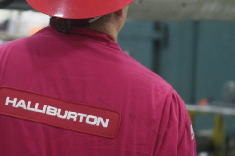 Halliburton, Despidos, Chubut, Cuenca San Jorge