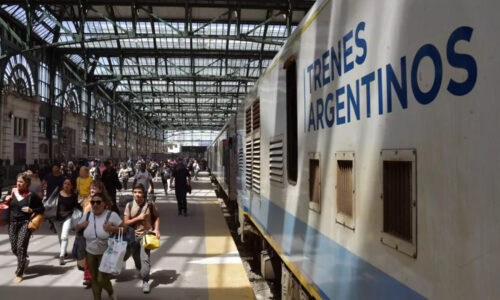 Trenes Argentinos, Larga distancia, Venta de pasajes