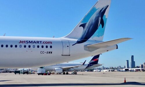 Jetsmart, Flybondi, mercado de cabotaje, sector aercomercial, Aerolíneas Argentinas