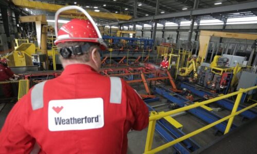 Bajo del Choique, Weatherford, Pluspetrol, Servicios de fractura, Newco