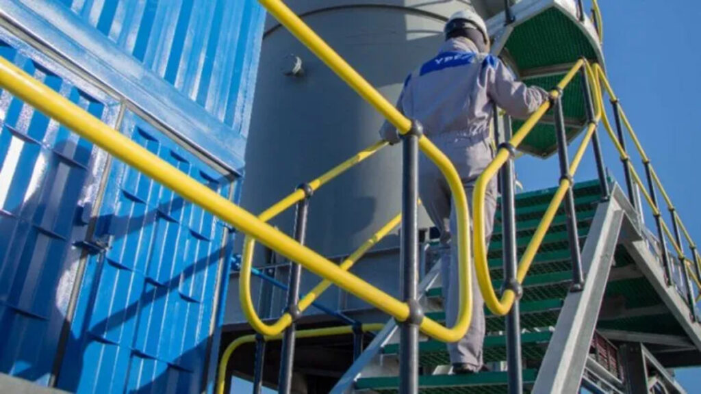 YPF, Campos Maduros, Convencional, Chubut, Manantiales Behr