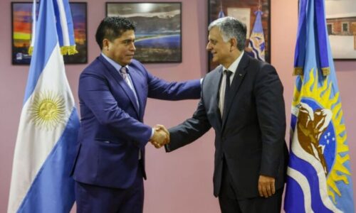 vidal marin plan andes