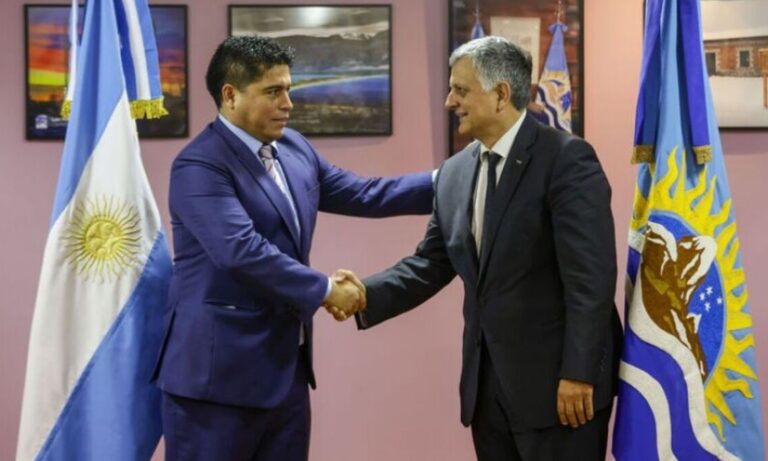 vidal marin plan andes