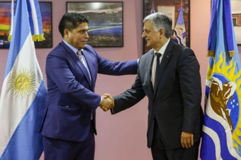 vidal marin plan andes