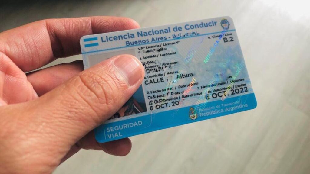 Ley de Tránsito, Licencia de Conducir, Autos, Ministro de Desregulación