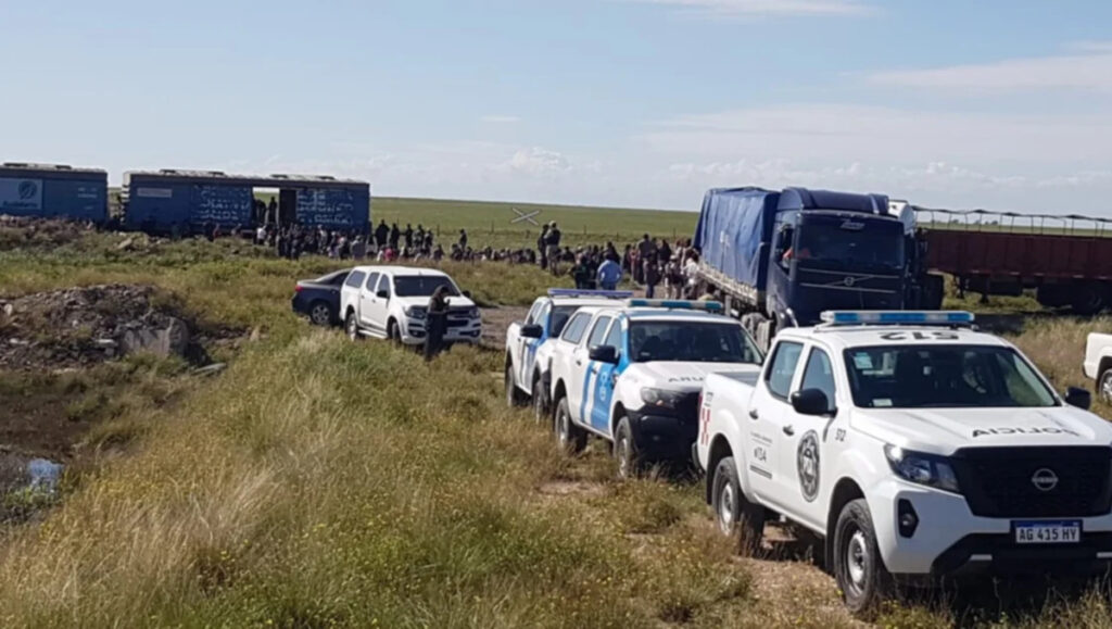 bahia blanca tren solidario