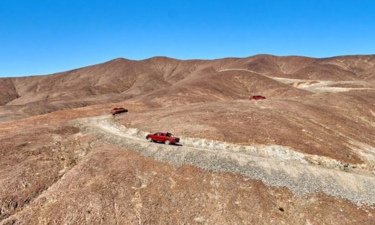 Litio, San Juan, Minería, Los Sapitos, Origen Resources