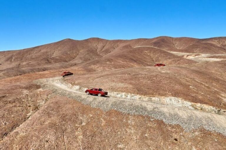 Litio, San Juan, Minería, Los Sapitos, Origen Resources